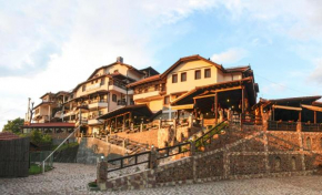 Отель Hotel Manastir Berovo  Берово